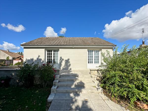 Maison plain pied proche Etrepagny