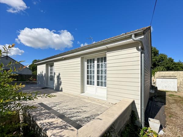 Maison plain pied proche Etrepagny