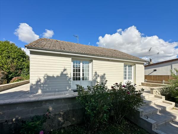 Maison plain pied proche Etrepagny