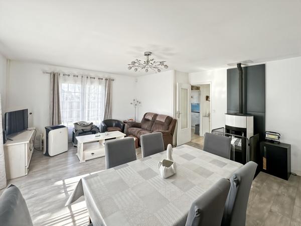Maison plain pied proche Etrepagny