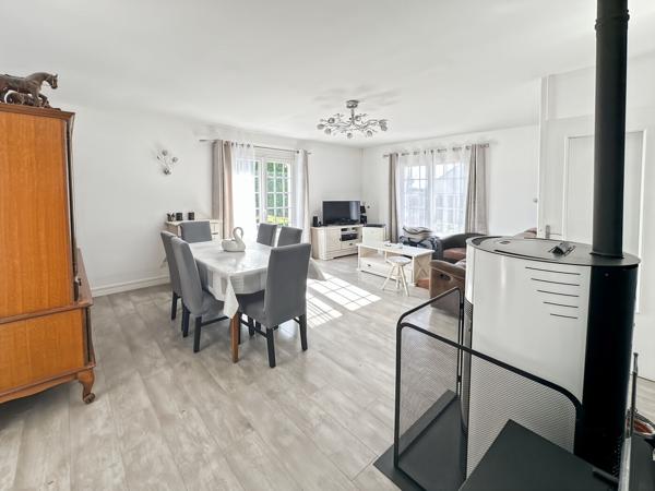 Maison plain pied proche Etrepagny