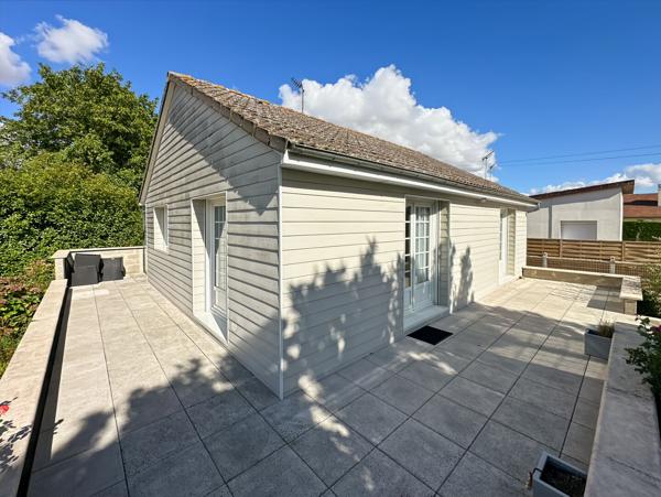 Maison plain pied proche Etrepagny