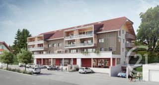 Appartement F2 à vendre  2 pièces - 53 m2 JOUGNE - 25