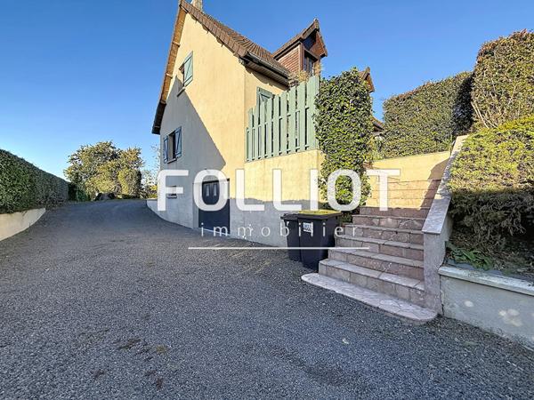 A vendre - Maison - Le Mesnil Raoult