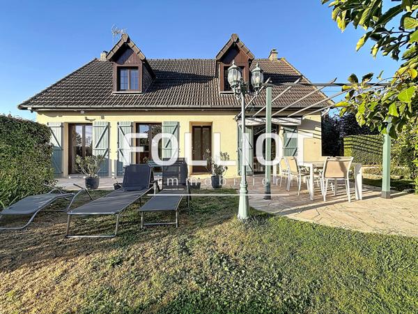 A vendre - Maison - Le Mesnil Raoult