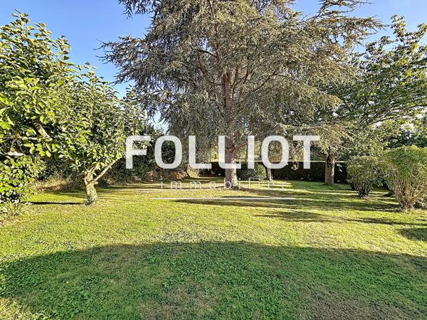 A vendre - Maison - Le Mesnil Raoult