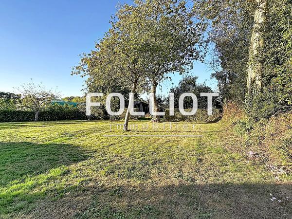 A vendre - Maison - Le Mesnil Raoult
