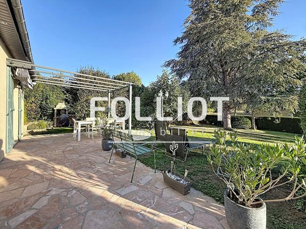A vendre - Maison - Le Mesnil Raoult