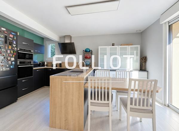 A vendre - Maison - Le Mesnil Raoult
