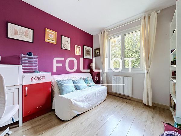 A vendre - Maison - Le Mesnil Raoult