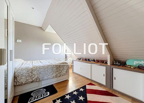 A vendre - Maison - Le Mesnil Raoult