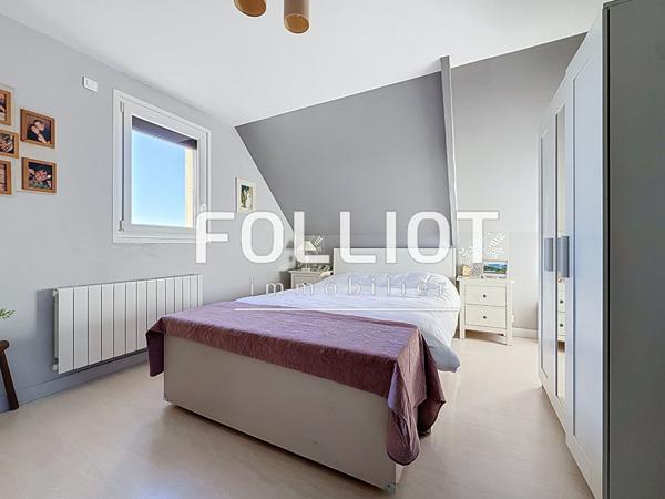 A vendre - Maison - Le Mesnil Raoult