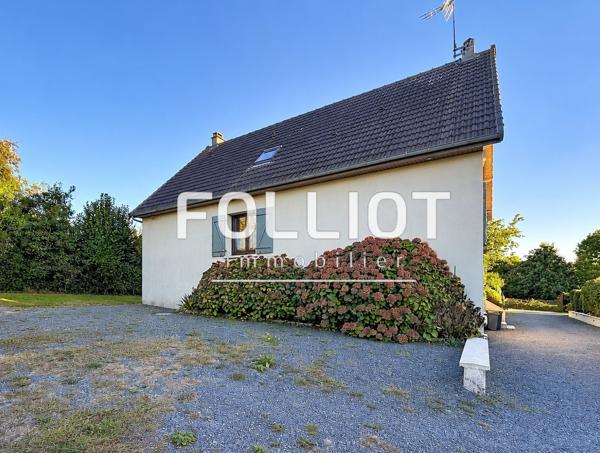 A vendre - Maison - Le Mesnil Raoult