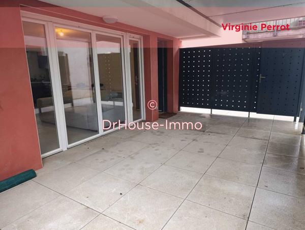 Appartement à vendre 2 pièces de 40 m²