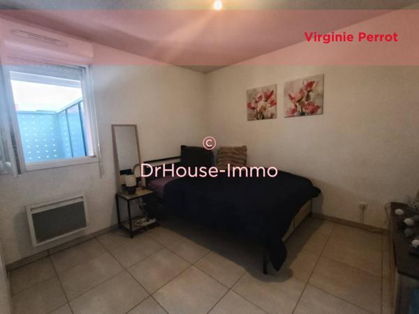 Appartement à vendre 2 pièces de 40 m²