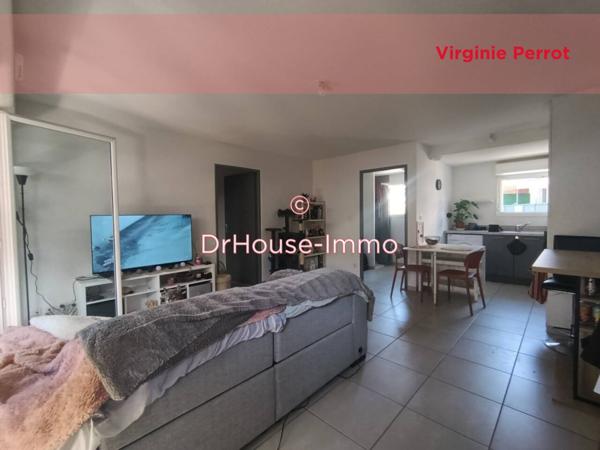 Appartement à vendre 2 pièces de 40 m²