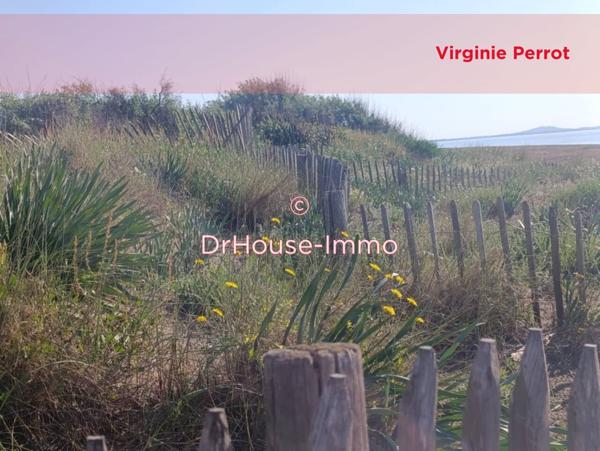 Appartement à vendre 2 pièces de 40 m²
