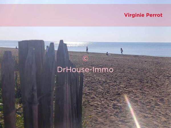 Appartement à vendre 2 pièces de 40 m²