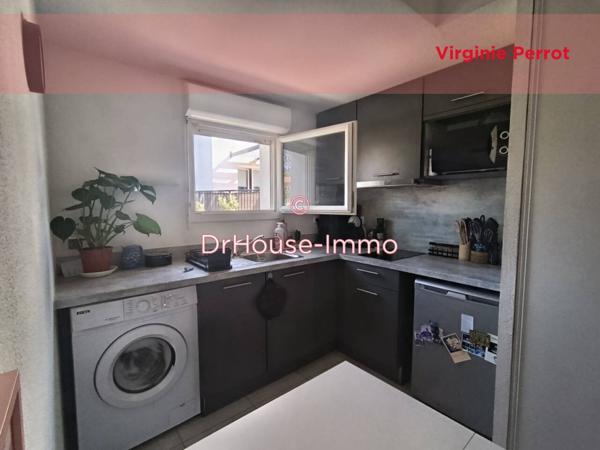 Appartement à vendre 2 pièces de 40 m²