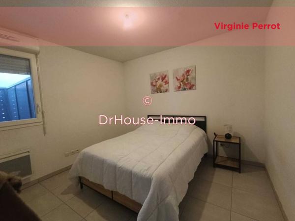 Appartement à vendre 2 pièces de 40 m²
