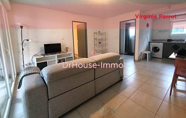 Appartement à vendre 2 pièces de 40 m²