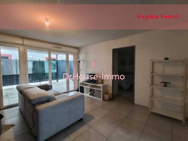 Appartement à vendre 2 pièces de 40 m²