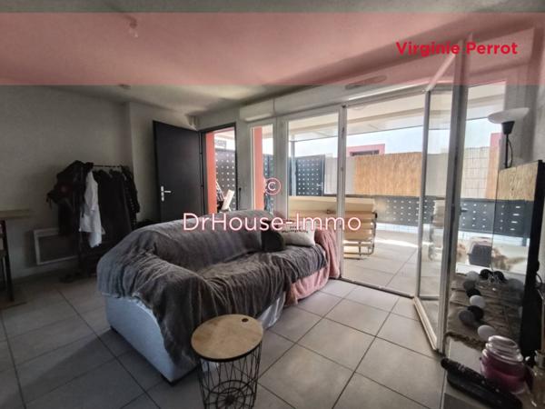 Appartement à vendre 2 pièces de 40 m²