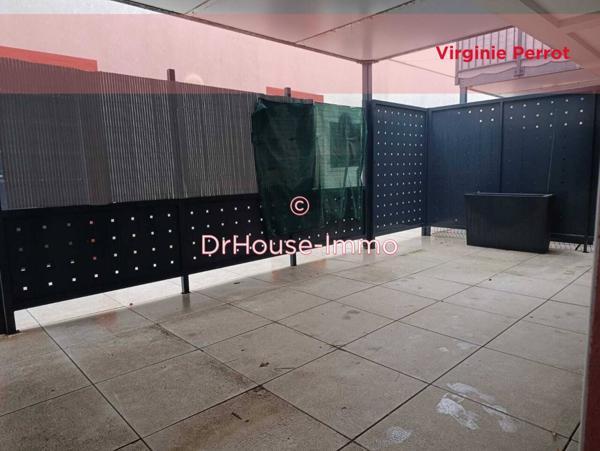 Appartement à vendre 2 pièces de 40 m²
