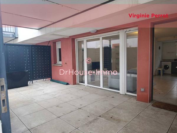 Appartement à vendre 2 pièces de 40 m²