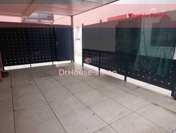 Appartement à vendre 2 pièces de 40 m²