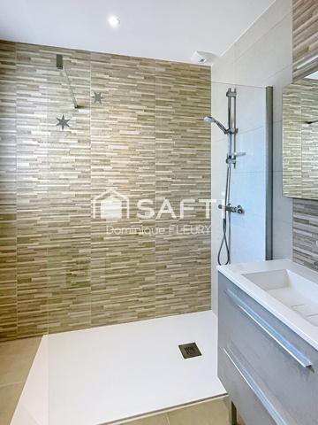 Maison (2023) de 78m² tout confort.