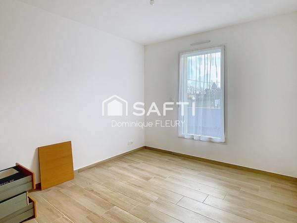 Maison (2023) de 78m² tout confort.