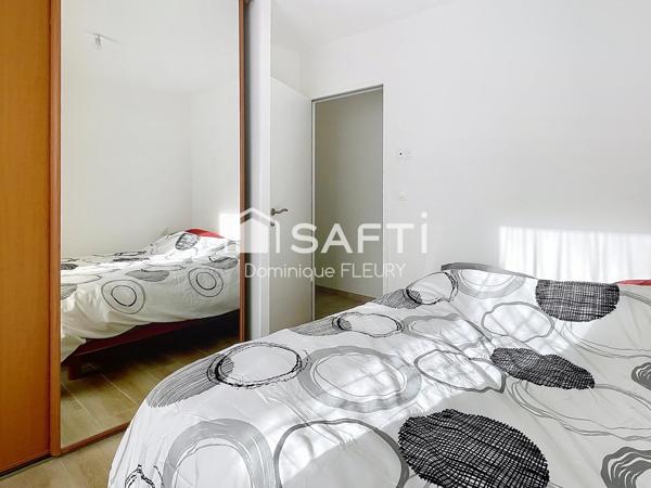 Maison (2023) de 78m² tout confort.