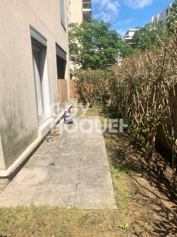 Appartement Issy Les Moulineaux 2 pièce(s) 46.74 m2