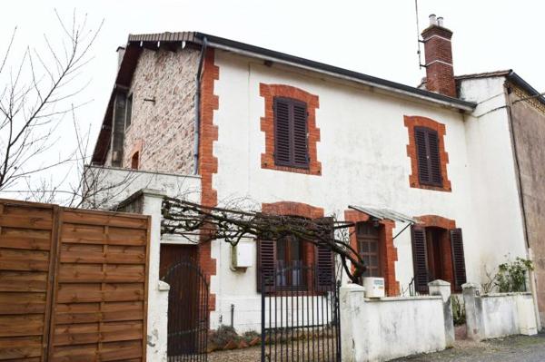 Maison La Pacaudière 140 m²