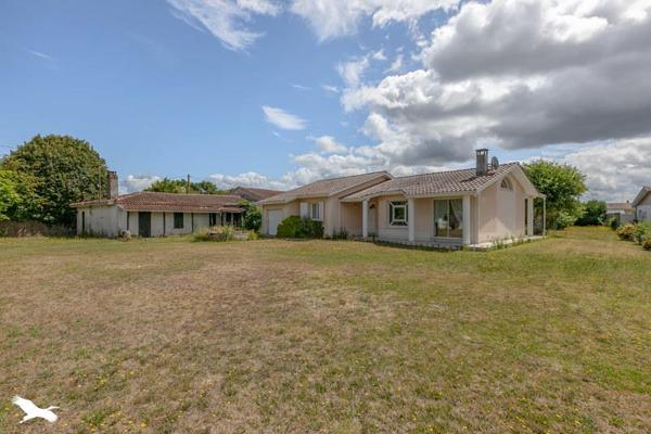 Maison à vendre |  Le Teich |  4 pièces | 102 m²