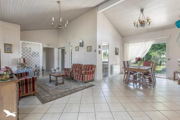 Maison à vendre |  Le Teich |  4 pièces | 102 m²