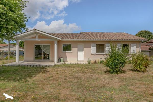 Maison à vendre |  Le Teich |  4 pièces | 102 m²