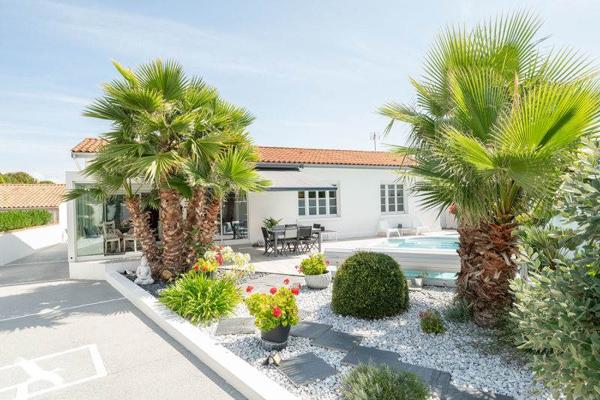 Maison à vendre |  Le Château-d'Oléron |  4 pièces | 105 m²