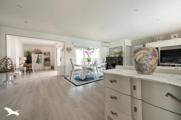 Maison à vendre |  Le Château-d'Oléron |  4 pièces | 105 m²