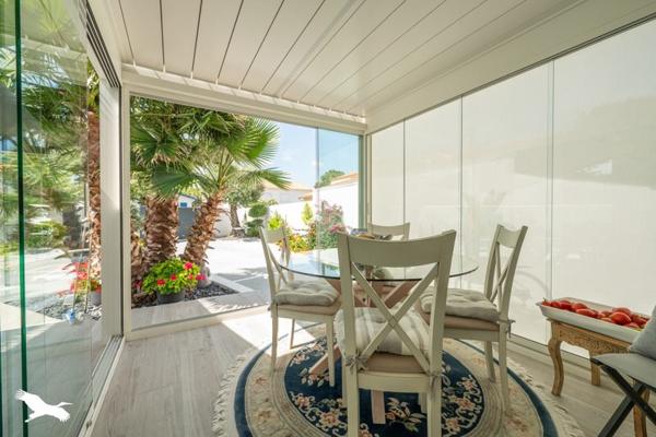 Maison à vendre |  Le Château-d'Oléron |  4 pièces | 105 m²