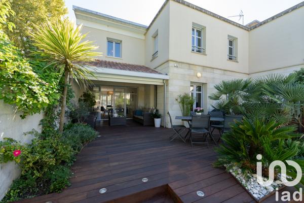 Maison à vendre 6 pièces 193 m² Bordeaux