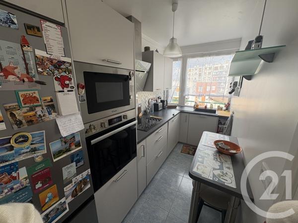 Appartement F3 à vendre  3 pièces - 57,78 m2 ST MAUR DES FOSSES - 94