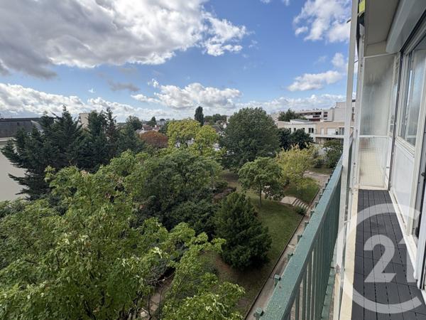 Appartement F3 à vendre  3 pièces - 57,78 m2 ST MAUR DES FOSSES - 94