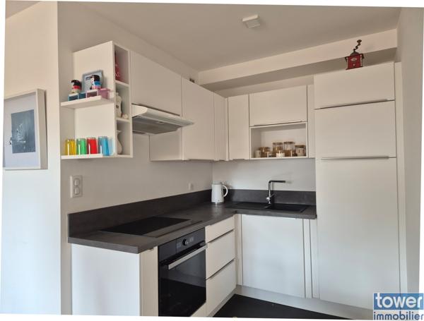 T2 + CELLIER AVEC PARKING SANARY HYPERCENTRE