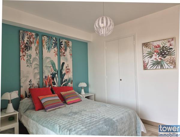 T2 + CELLIER AVEC PARKING SANARY HYPERCENTRE