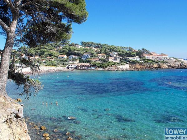 T2 + CELLIER AVEC PARKING SANARY HYPERCENTRE