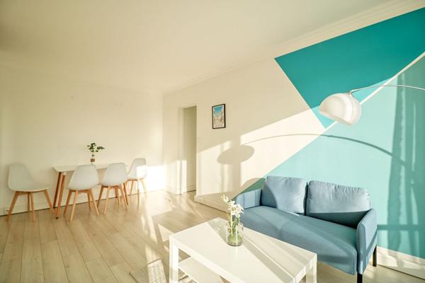 Appartement meublé ANTONY 3 pièces 57.45 m²