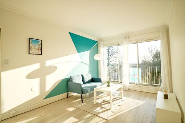 Appartement meublé ANTONY 3 pièces 57.45 m²