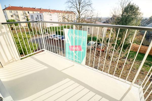 Appartement meublé ANTONY 3 pièces 57.45 m²